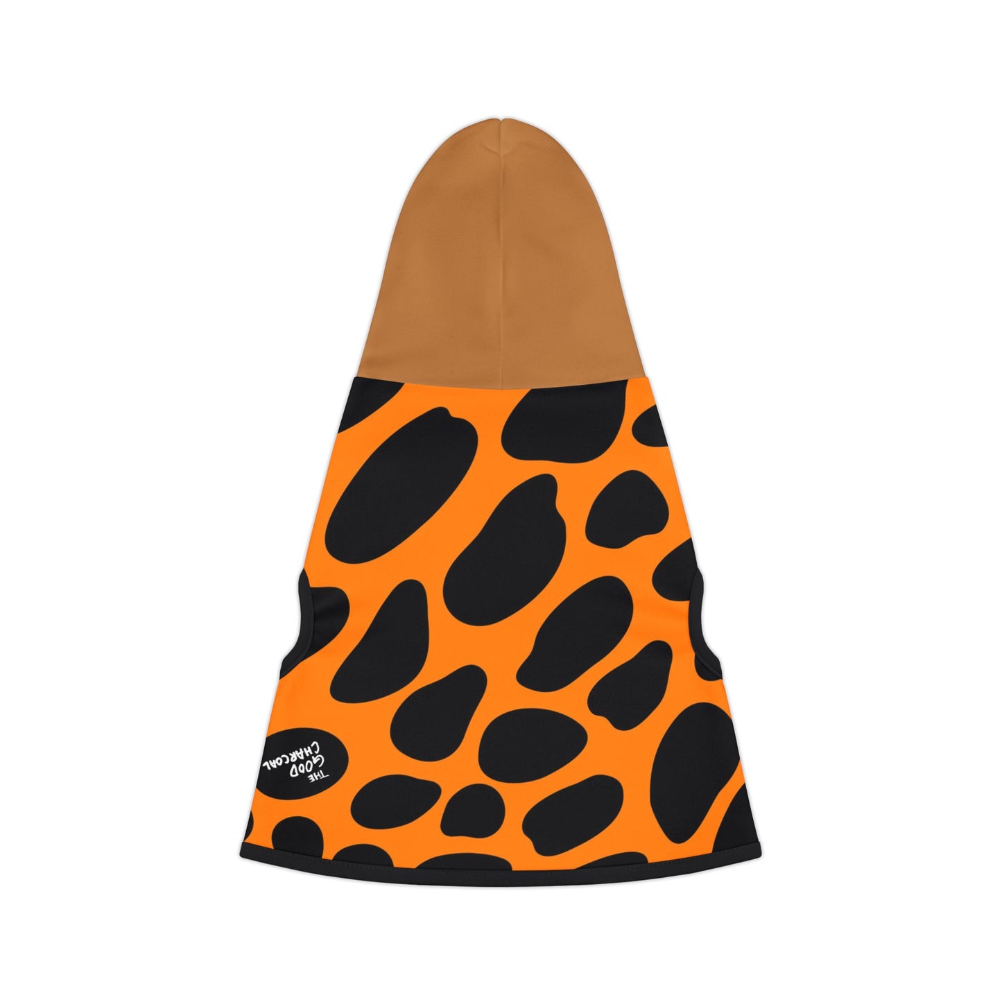Warmer, Better, Faster / Cheetah Patterned Pet Hoodie