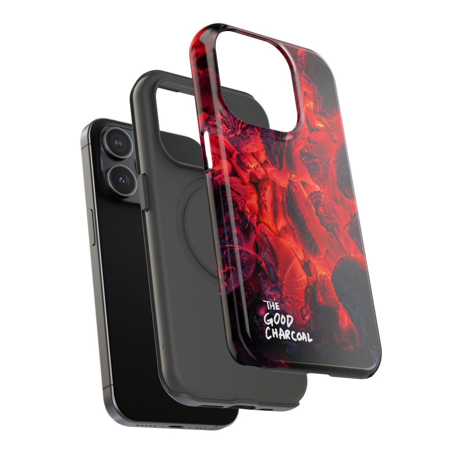 TGC Hot Phone Case./ Impact-Resistant Cases