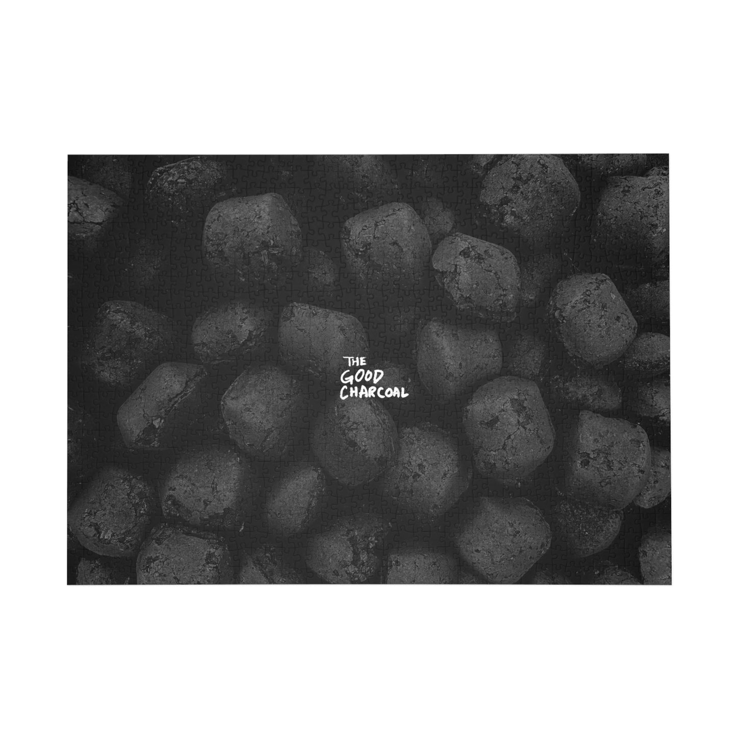 Super Briquettes Puzzle (96, 252, 500, 1000-Piece)