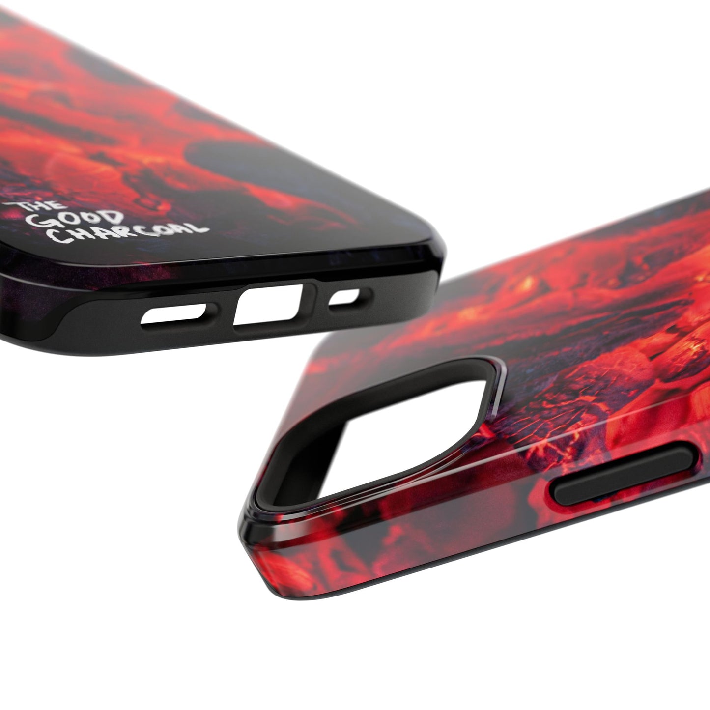 TGC Hot Phone Case./ Impact-Resistant Cases