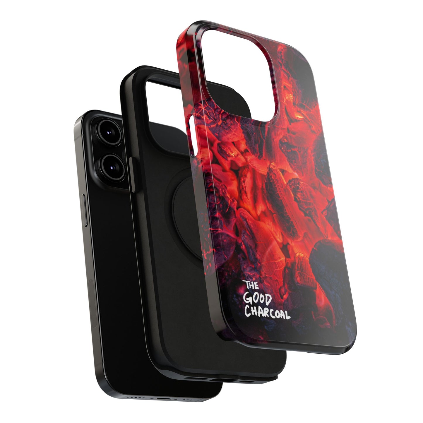 TGC Hot Phone Case./ Impact-Resistant Cases