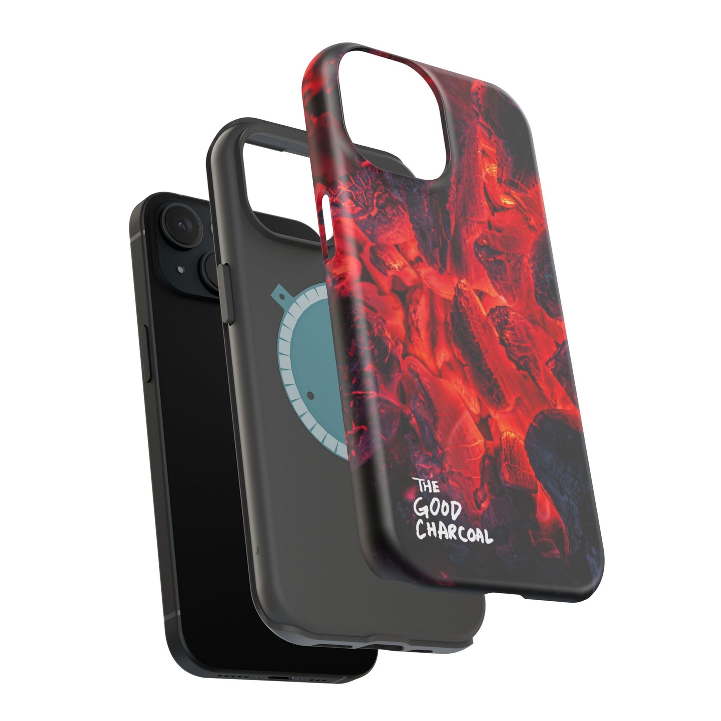 TGC Hot Phone Case./ Impact-Resistant Cases