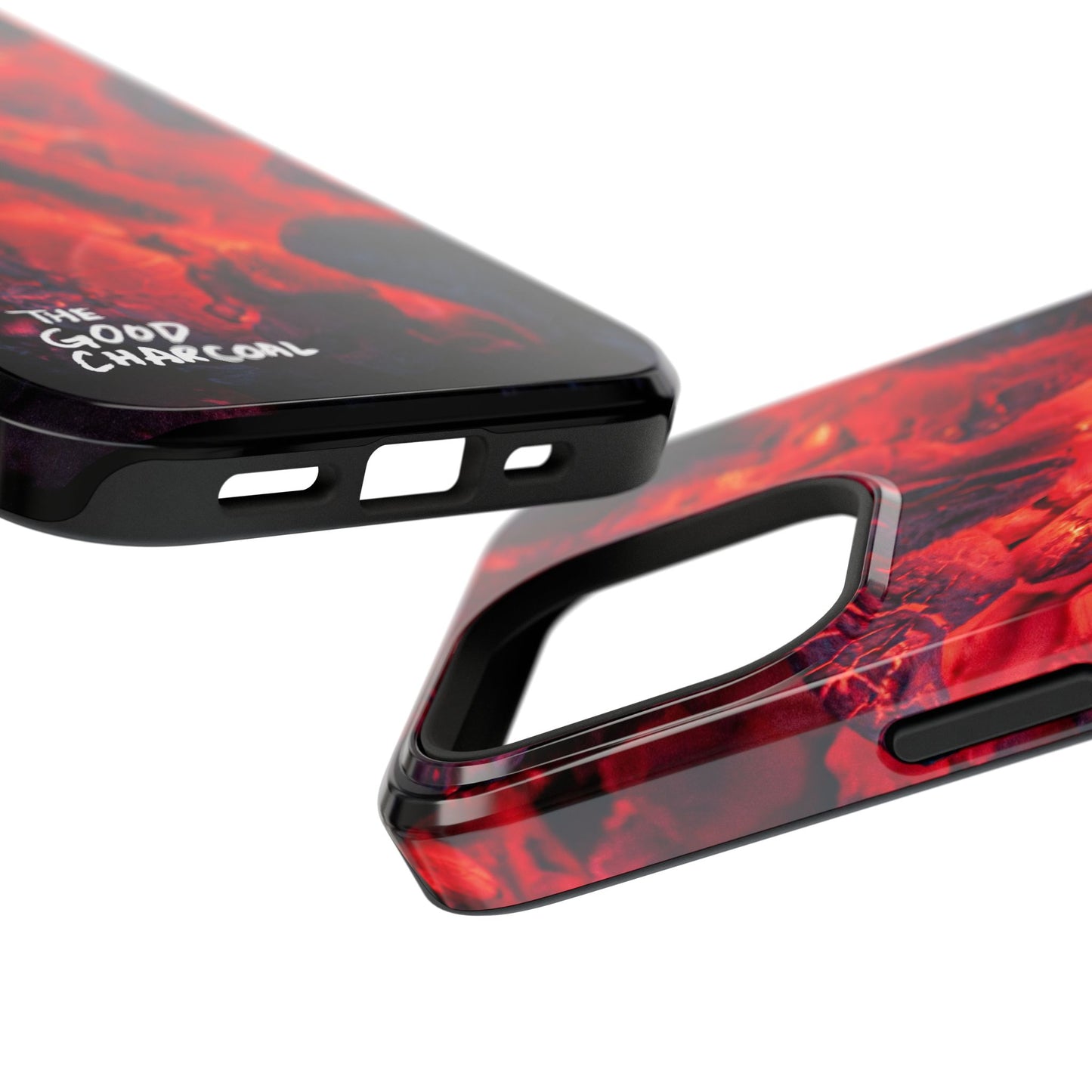 TGC Hot Phone Case./ Impact-Resistant Cases