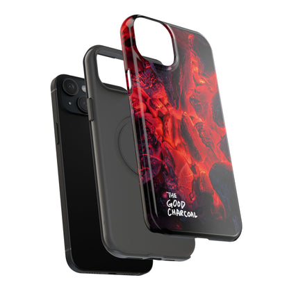 TGC Hot Phone Case./ Impact-Resistant Cases