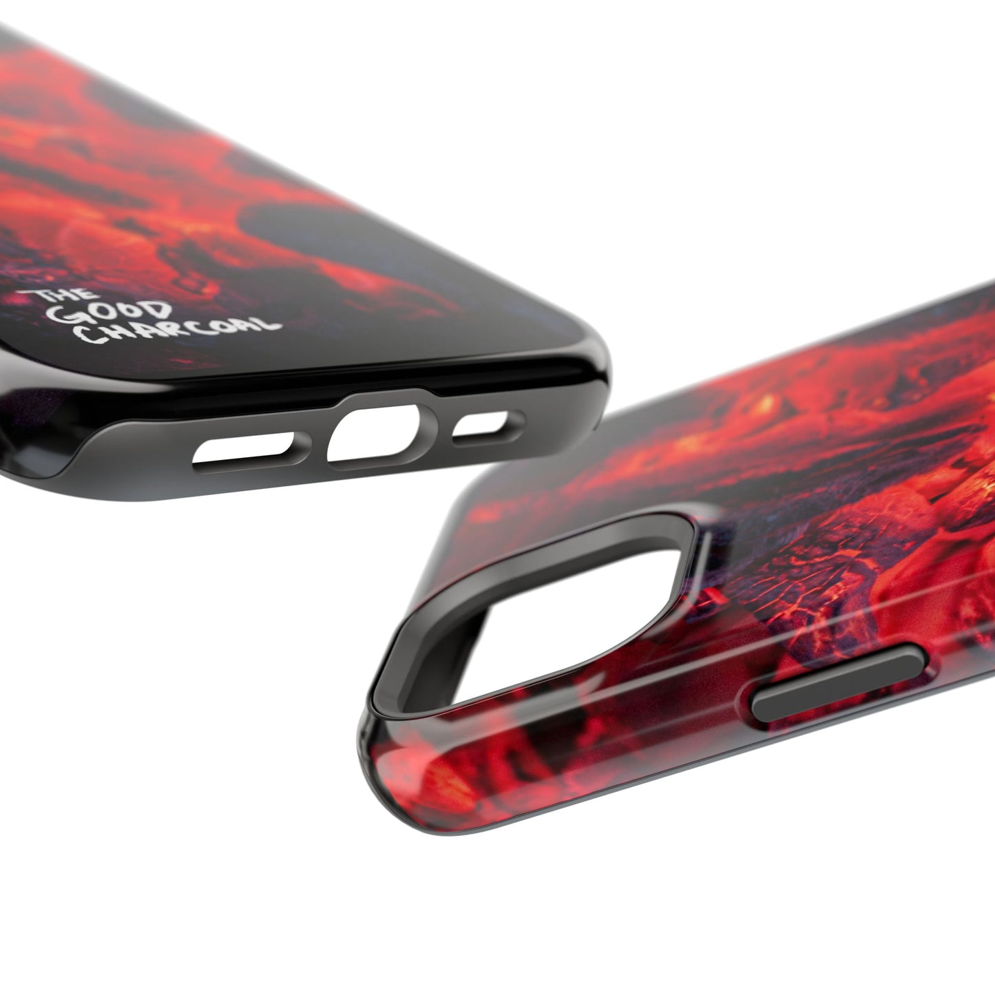 TGC Hot Phone Case./ Impact-Resistant Cases