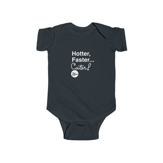 Sweet Baby Tee / Infant Fine Jersey Bodysuit