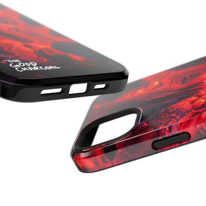 TGC Hot Phone Case./ Impact-Resistant Cases