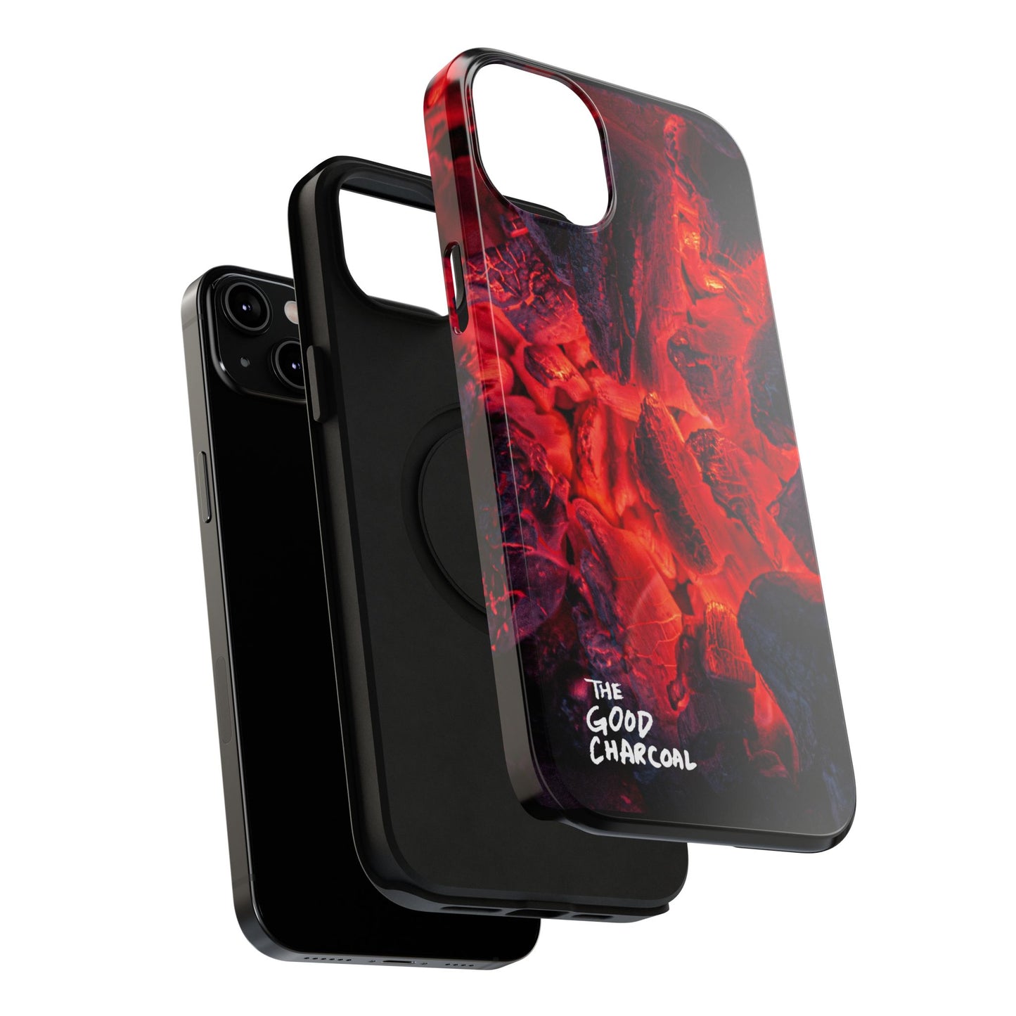 TGC Hot Phone Case./ Impact-Resistant Cases