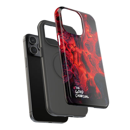 TGC Hot Phone Case./ Impact-Resistant Cases