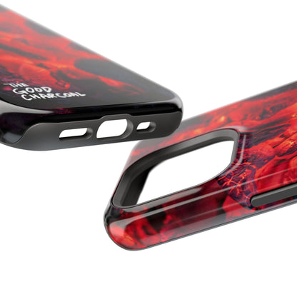 TGC Hot Phone Case./ Impact-Resistant Cases