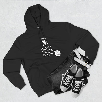 Grill King Three-Panel Fleece Hoodie